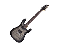 Schecter C-6 Plus Charcoal Burst Schecter C-6 Plus Charcoal Burst